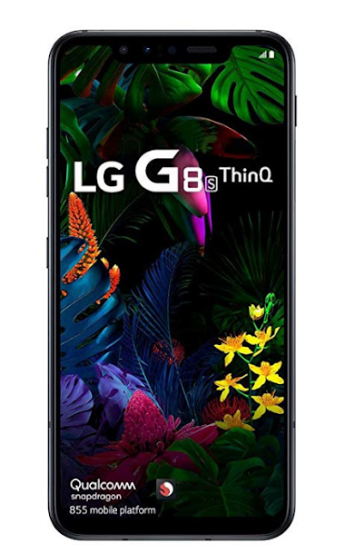 LG G8s ThinQ Review