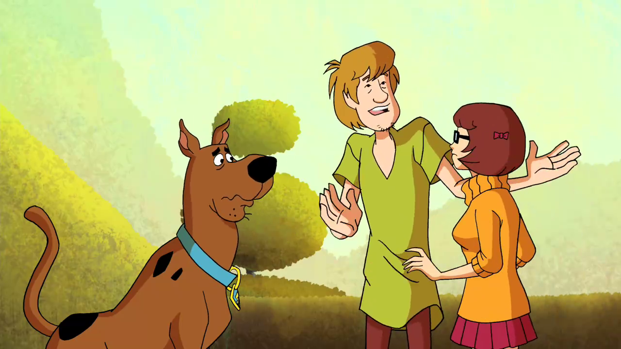 Scooby-Doo! Mystery, Inc.: Scooby-Doo! Mystery, Inc.