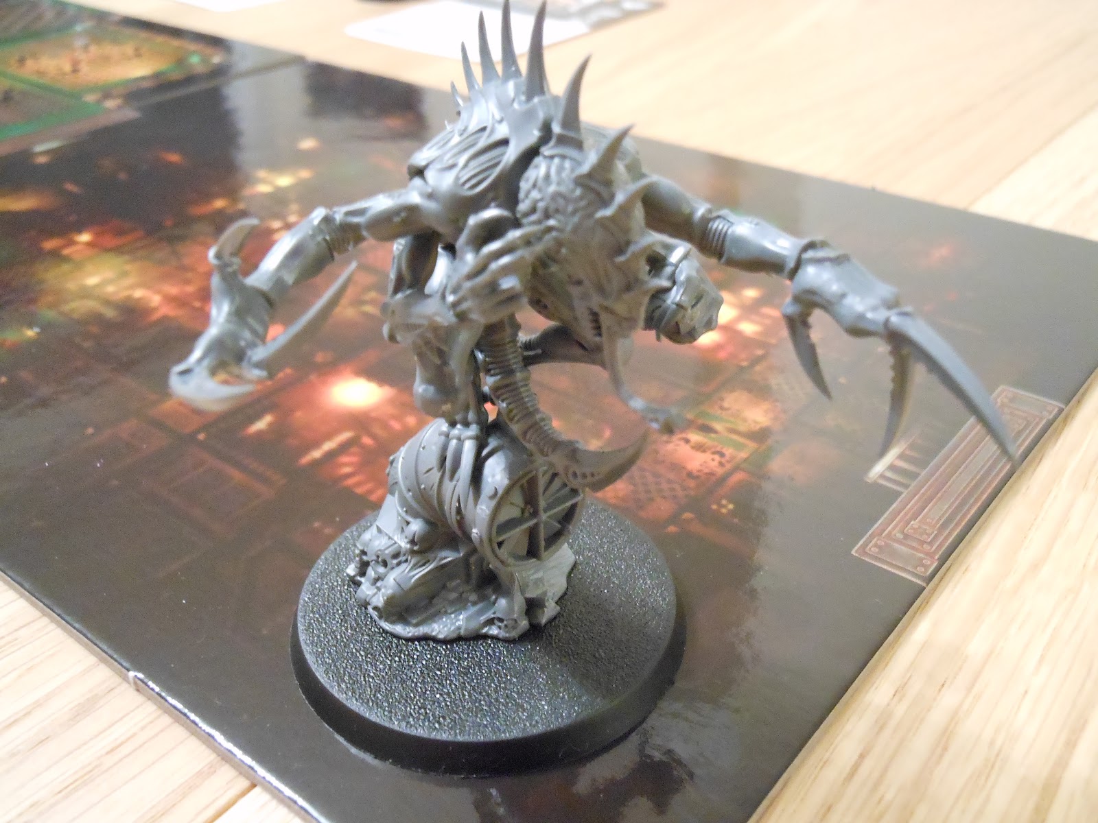 Review Deathwatch Overkill Always Board Never Boring