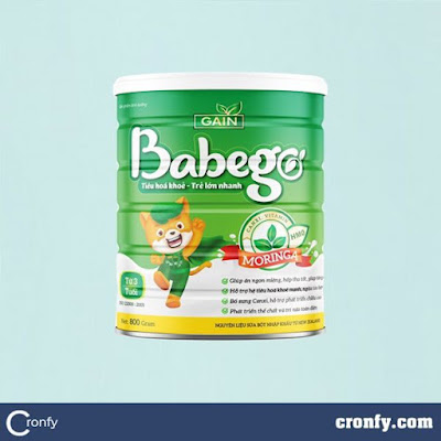 Sữa Babego mua ở đâu chính hãng