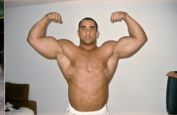 Best of Israeli Muscle Best of Geovanni