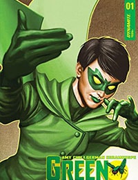 Green Hornet (2018) #5