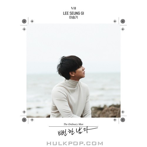 LEE SEUNG GI – The Ordinary Man – Single