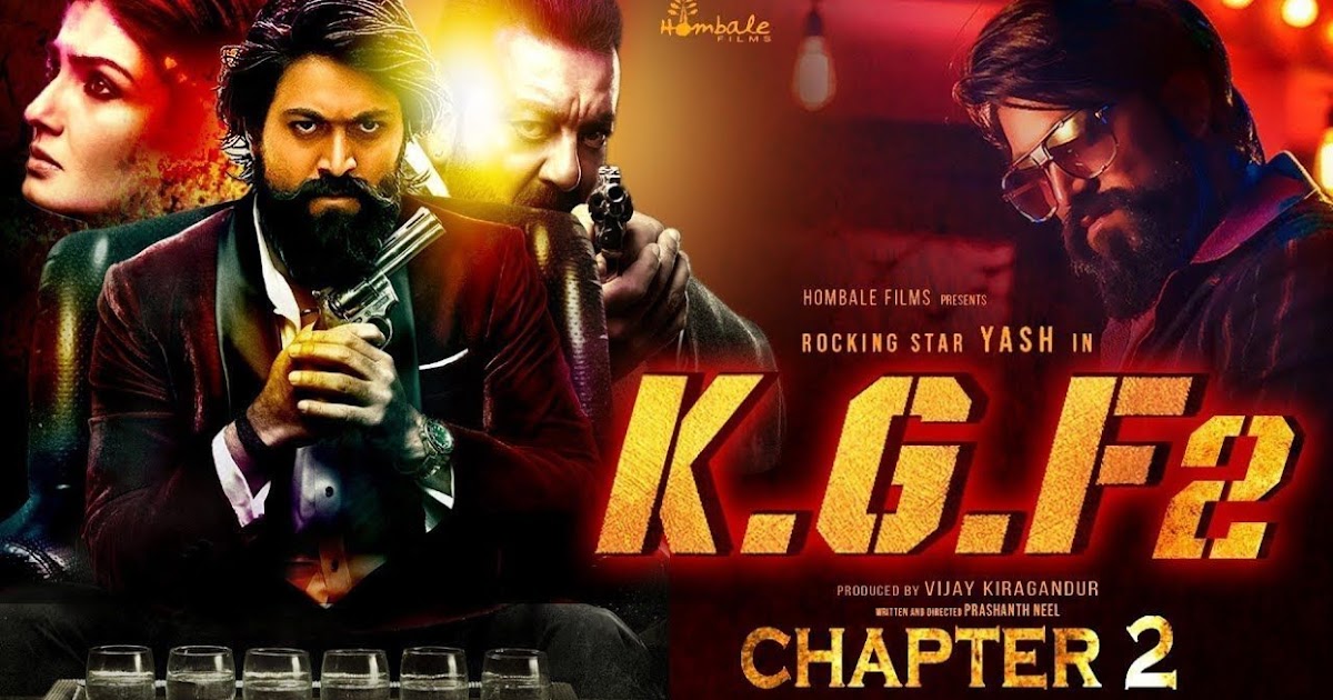 K.G.F: Chapter 2 | K.G.F:Chapter 2(2020)Movie