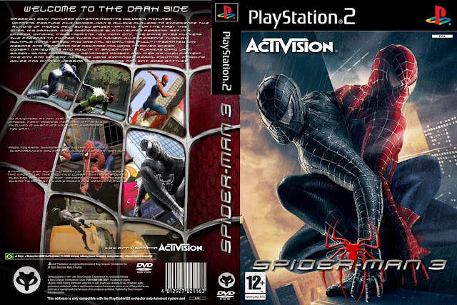 spider man 3 game download ppsspp