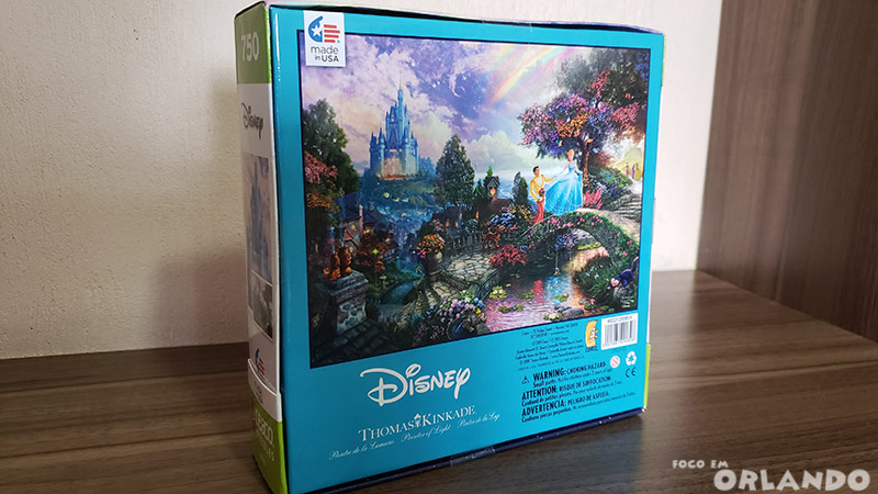 Concurso Cultural - Que tal ganhar um quebra-cabeças da Disney? Concurso Cultural - Que tal ganhar um quebra-cabeças da Disney?