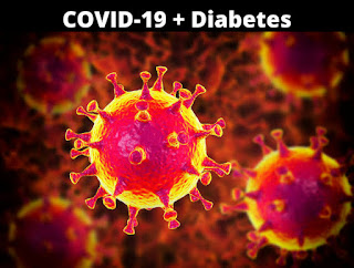 diabetes and coronavirus