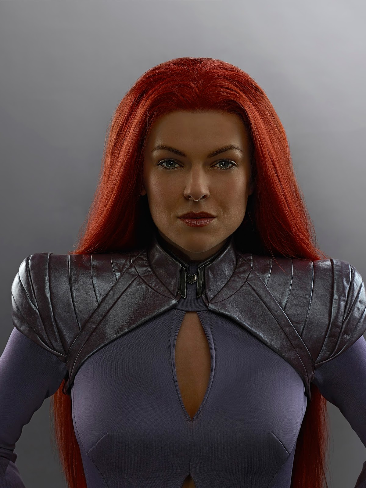 INHUMANS || Promotional Photos Cast [Season 1] - Il Criticatore di Telefilm