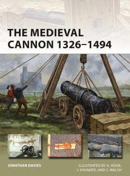 The Medieval Cannon 1326–1494