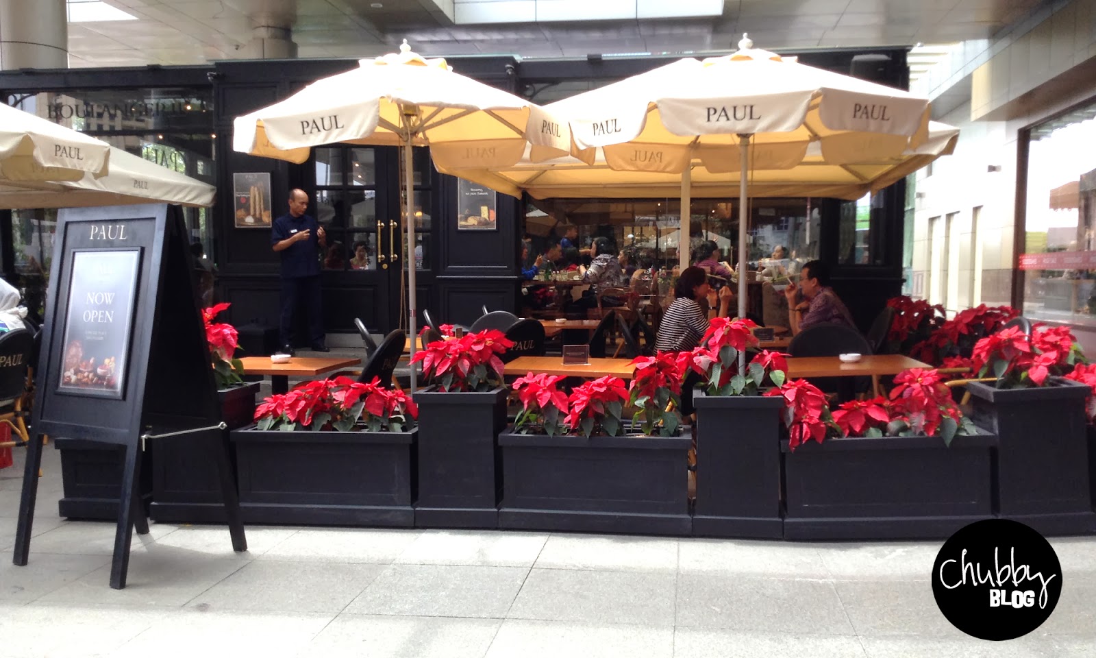 Chubby Blog Paul Bakery and Patisserie