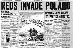 invasión soviética de Polonia