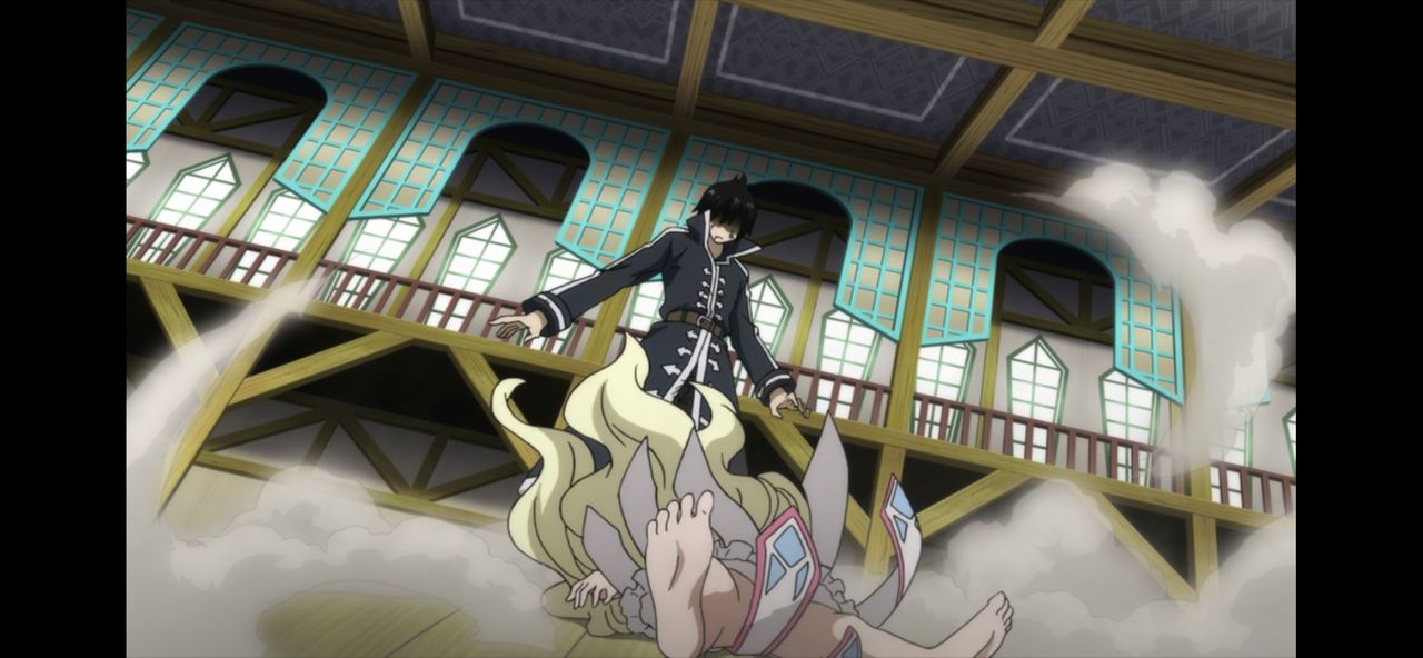 Fairy Tail: Mavis Vermilion (Season 9) Finale.