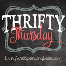 Thrifty Thursdays!