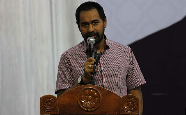 Muzakir Manaf Dipanggil Komnas HAM Atas Dugaan Pelanggaran HAM Berat Oktober 8, 2019