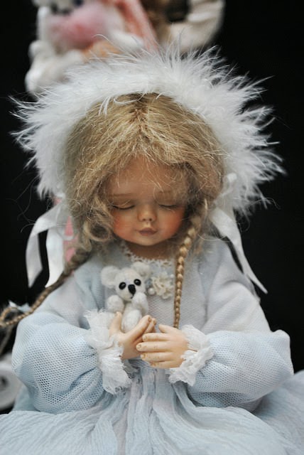 Искусство куклы 2014. V dolls