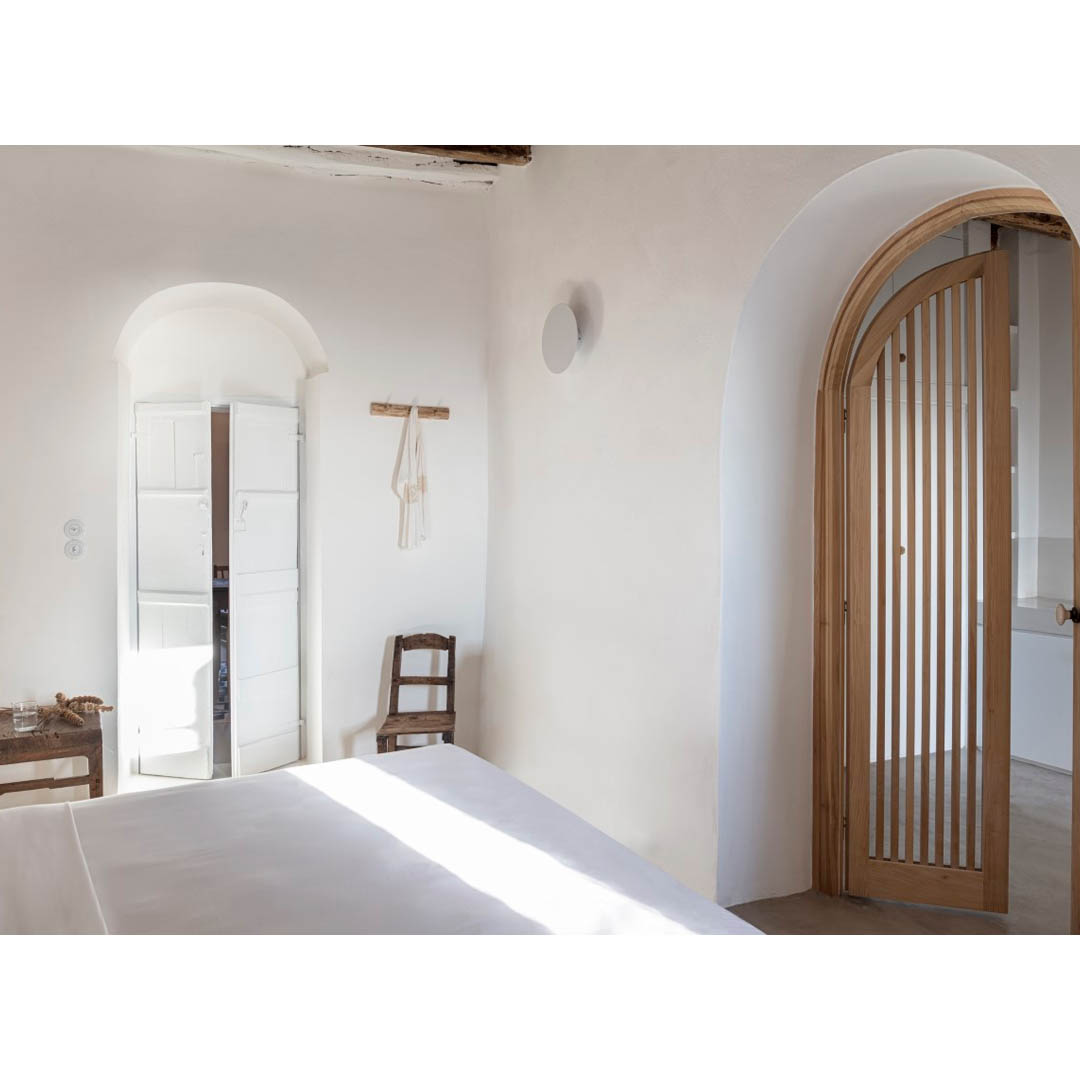 ������� ����� ����� House-in-Sikinos-isl