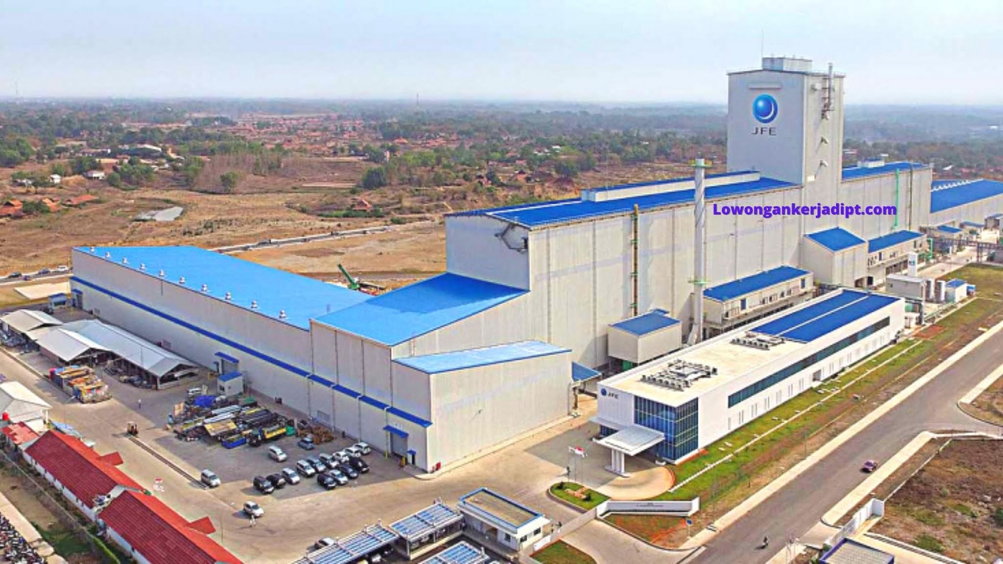 Lowongan Kerja PT JFE Steel Galvanizing Indonesia Cikarang Terbaru 2022