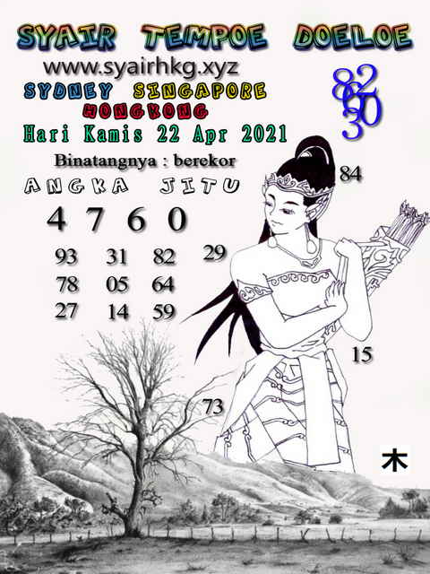 PREDIKSI SGP YOHII