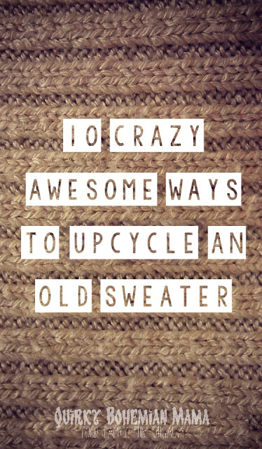 Recycled sweater crafts. How to reuse an old sweater. 10 Crazy Awesome Ways to Upcycle an Old Sweater {Frugal DIY} upcycle old sweaters recycle old sweaters into new clothes ways to reuse old sweaters what to do with old wool sweaters diy upcycling old sweaters upcycled sweater ideas what to do with old sweaters pinterest make upcycled sweater coat upcycled crafts to sell upcycling projects upcycling ideas for the home upcycling clothes upcycling business ideas upcycle ideas to sell