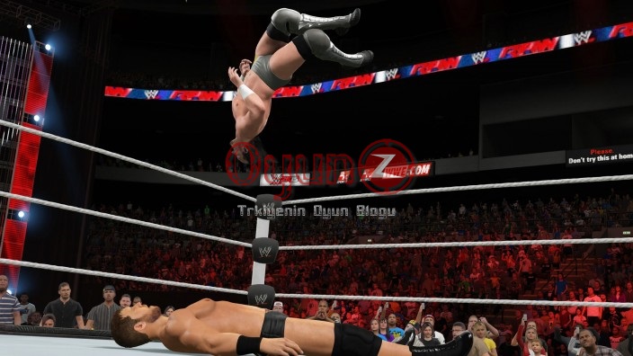 Wwe 2k19 bilgisayar indir