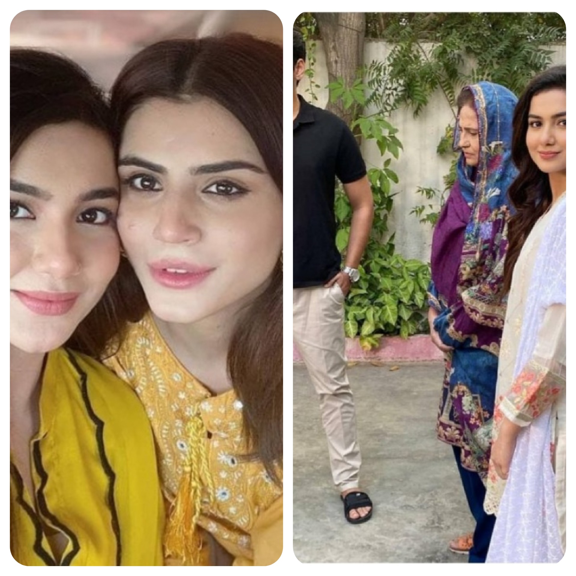 Syeda Tuba Amir Liaquat debut in drama Bharaas fusionstories