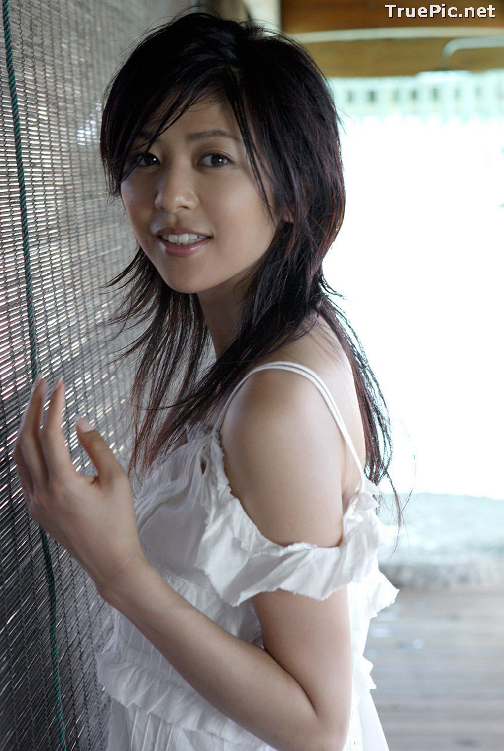 Image Japanese Actress - Miho Shiraishi - Heavens Door Photo Album - TruePic.net - Picture-19