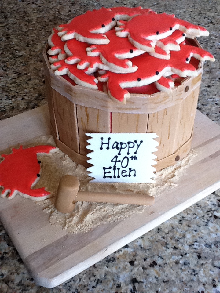 Fabulous Fetes event planning & event design service {Real Parties} Crab Boil