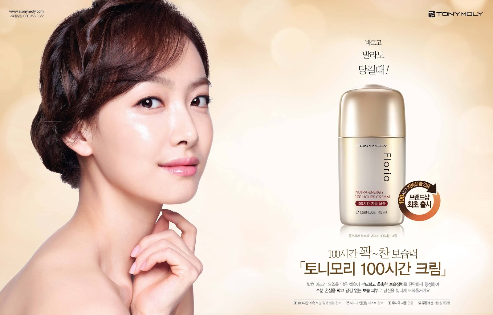 KOREAN PRODUCT DISTRIBUTION IN EUROPE TONYMOLY BRAND CONCEPT