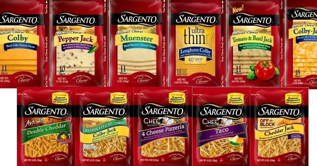 Sargento Cheese Recall Expanded Due To Listeria