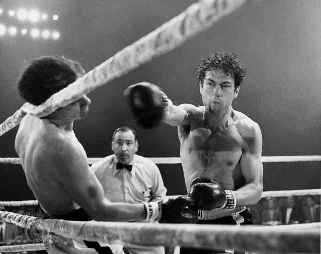 Esculpiendo el tiempo: Toro salvaje (Raging Bull, 1980) de Martin ...