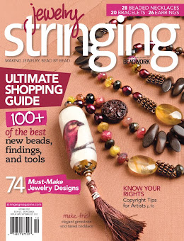 Stringing Magazine