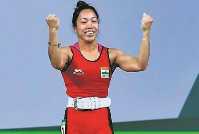 टोक्यो ओलंपिक 2020 :  ओलंपिक में भारत का पहला पदक, मीराबाई चानू ने जीता सिल्वर |Tokyo Olympics 2020