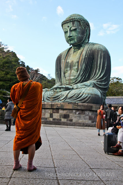 buddha japan