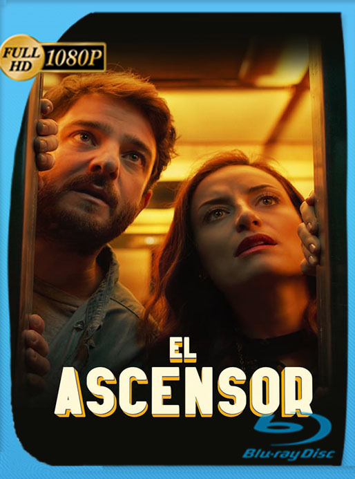 El ascensor (2021) 1080p WEB-DL Latino [GoogleDrive] [tomyly]