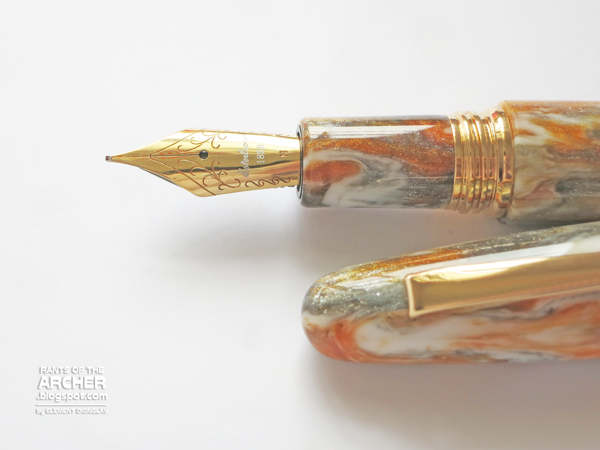 Estie Journaler Nib 2025