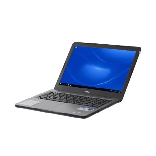 Laptop Dell Inspiron 5567, Intel Core i5-7200U 2.5GHz, 4GB RAM, 1TB HDD, 15.6 inch