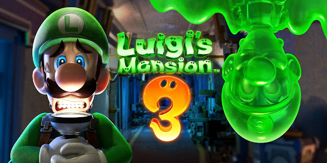 Luigi's Mansion 3 (Switch): confira novo vídeo de gameplay e mais novidades