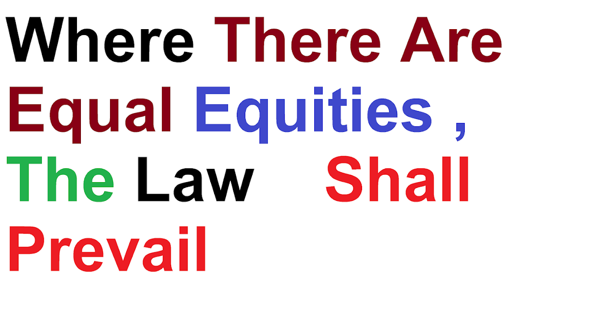 Study Law With Pakistani Lawyers Where There Are Equal Equities , The