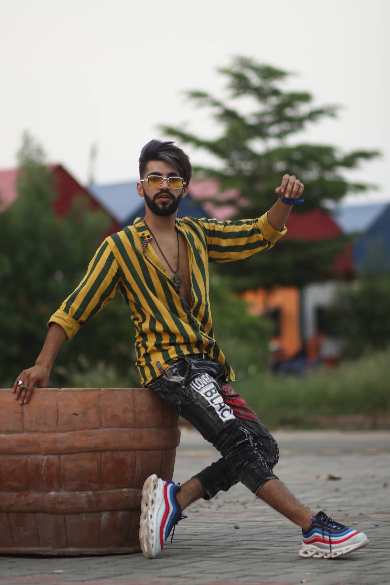 Canon 80d image Samples on Live Photoshoot with Heavy Bike