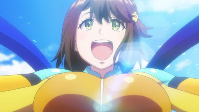 Kandagawa Jet Girls Anime Series Image 1