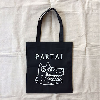 syair partai anjing syair partai anjing