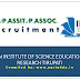 “JRF / Project Assistant / Project Associate” | (IISER) Tirupati Recruitment 2020