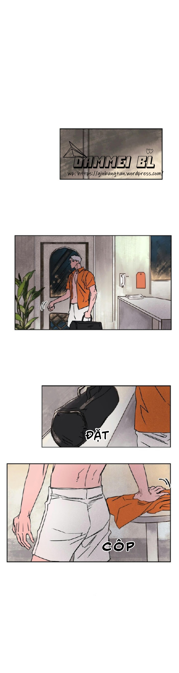 Đọc truyện NHƯ CƠN SÓNG DỮ (FULL) - Chapter 11