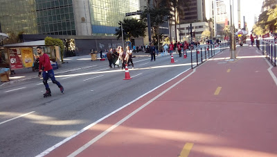 Viagem para São Paulo