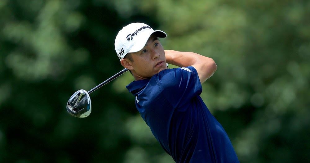 American Golfer Collin Morikawa Wins Second PGA TOUR Title with