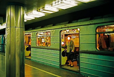 Rame de métro