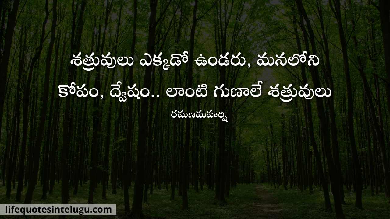 Kopam Quotes In Telugu, Angry Quotes In Telugu