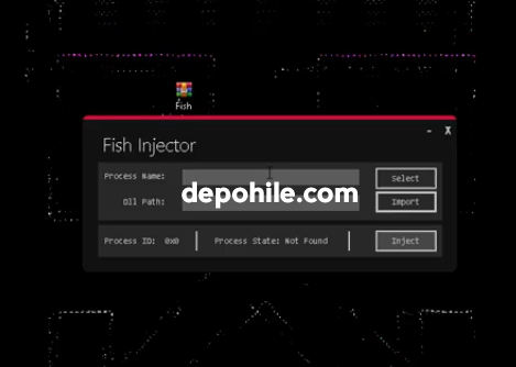 Fish Dll Injector Programı İndir Her Oyun ve Program 2021