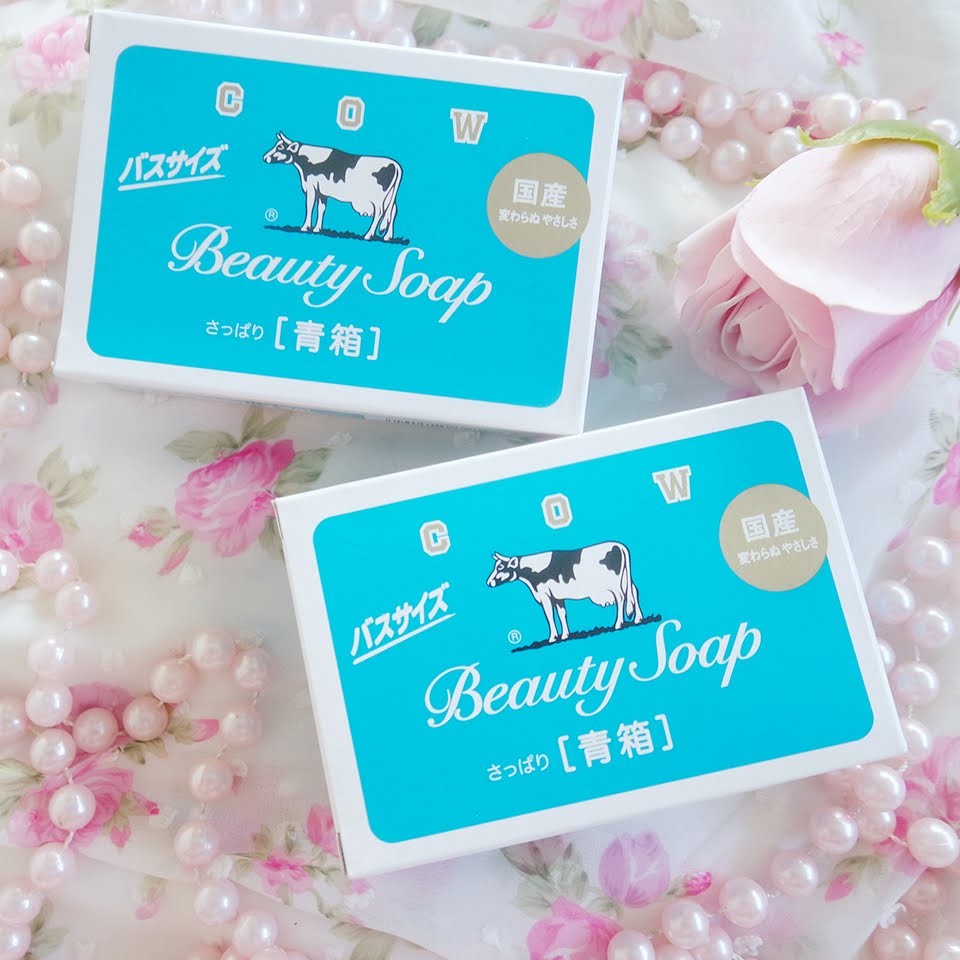 REVIEW(S) Cow Beauty Soap pinkislovebynix