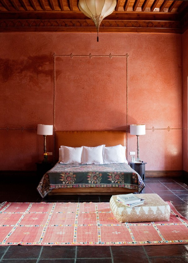 Crushing on Terracotta